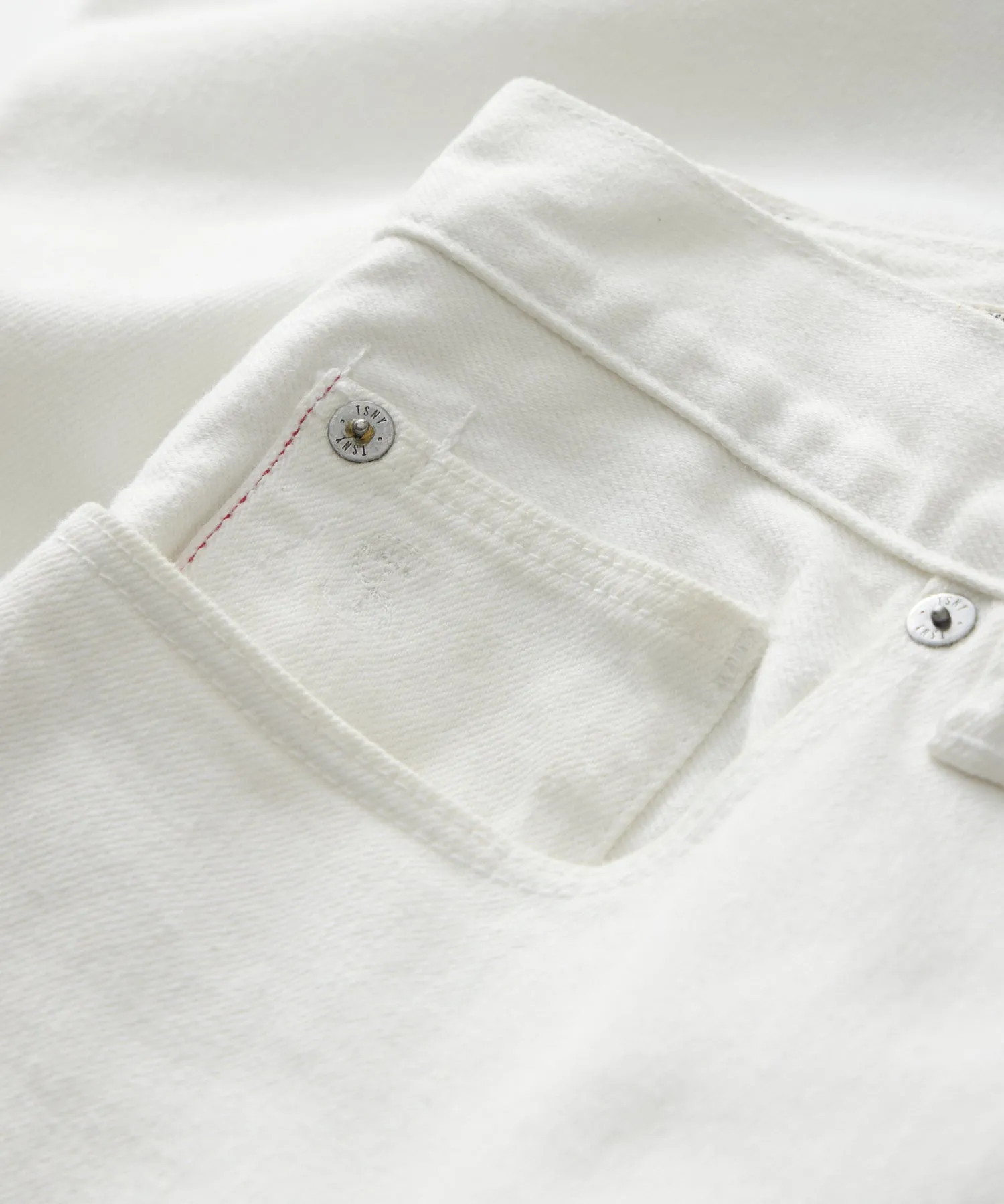 Slim Japanese Stretch Selvedge Jean