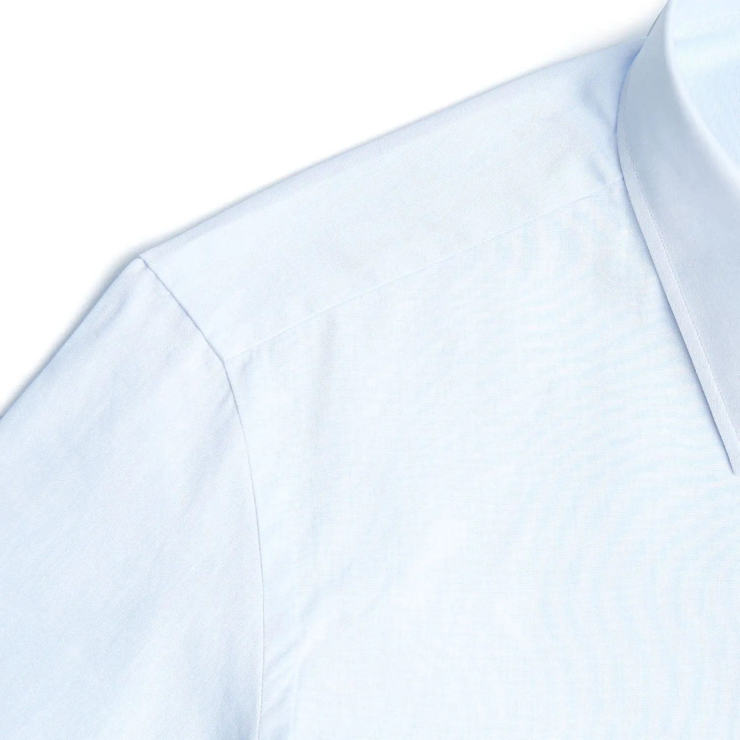SLIM LIGHT BLUE CLASSIC SHIRT