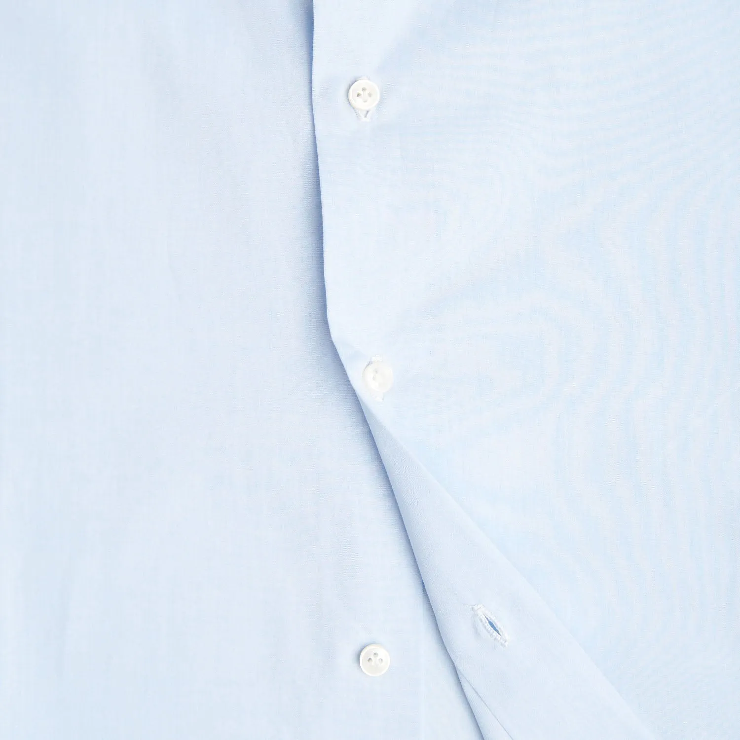 SLIM LIGHT BLUE CLASSIC SHIRT