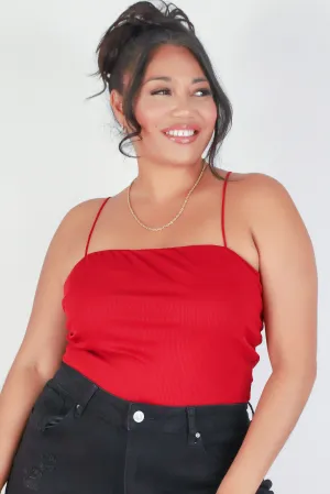 SMILE AND WAVE TOP