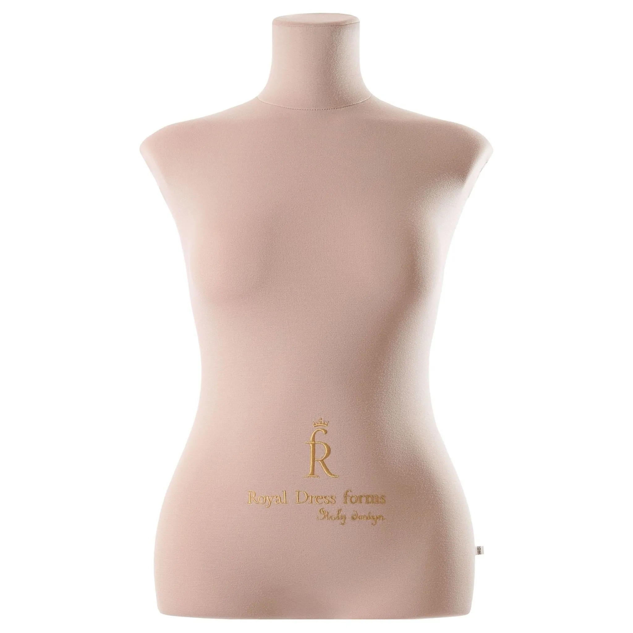 Soft tailor's dress form Christina, Luxe set