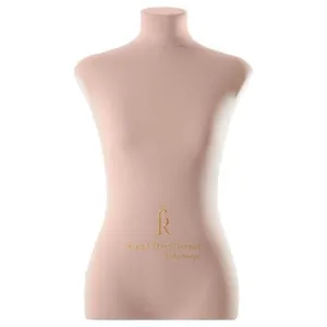 Soft tailor's dress form Christina, Luxe set