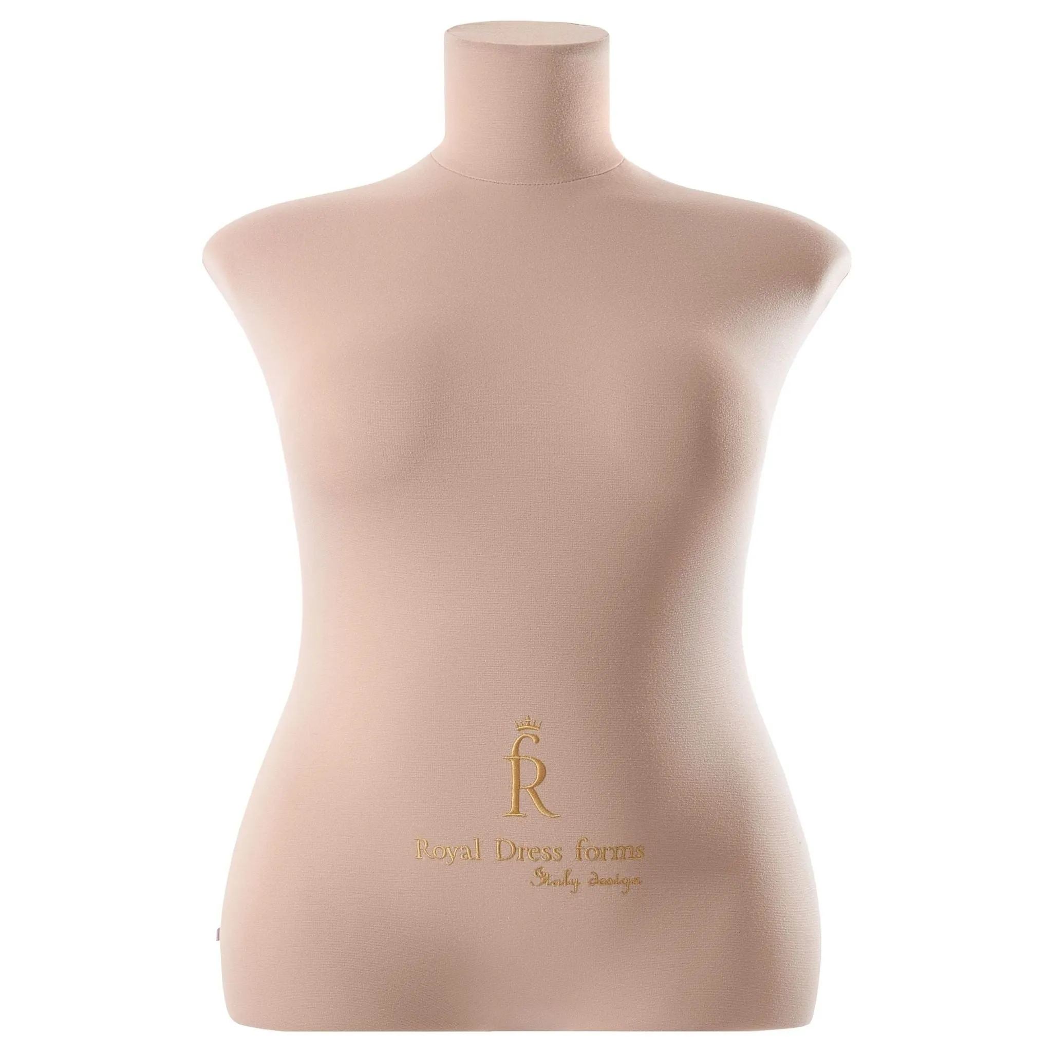 Soft tailor's dress form Christina, Luxe set