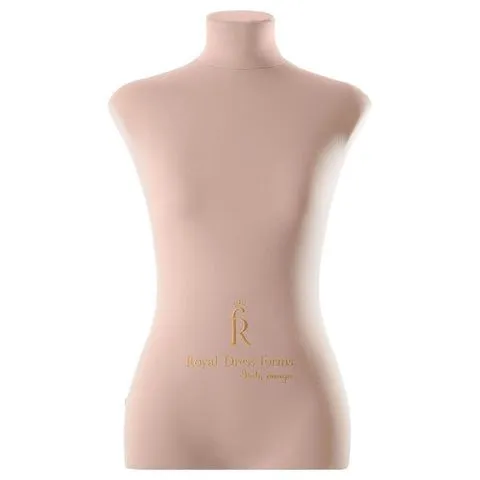 Soft tailor's dress form Christina, Luxe set