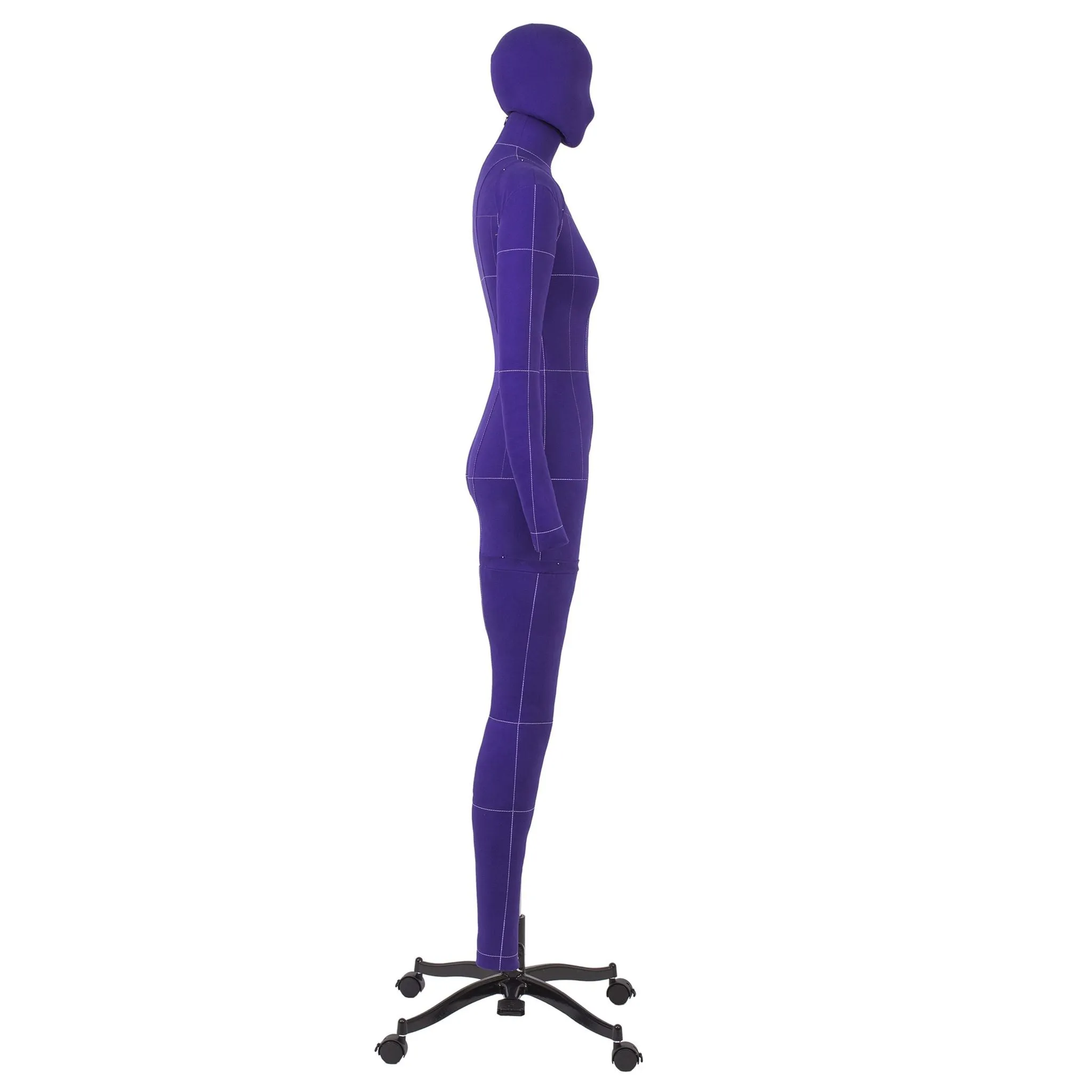Soft tailor’s dress form Monica, Art set