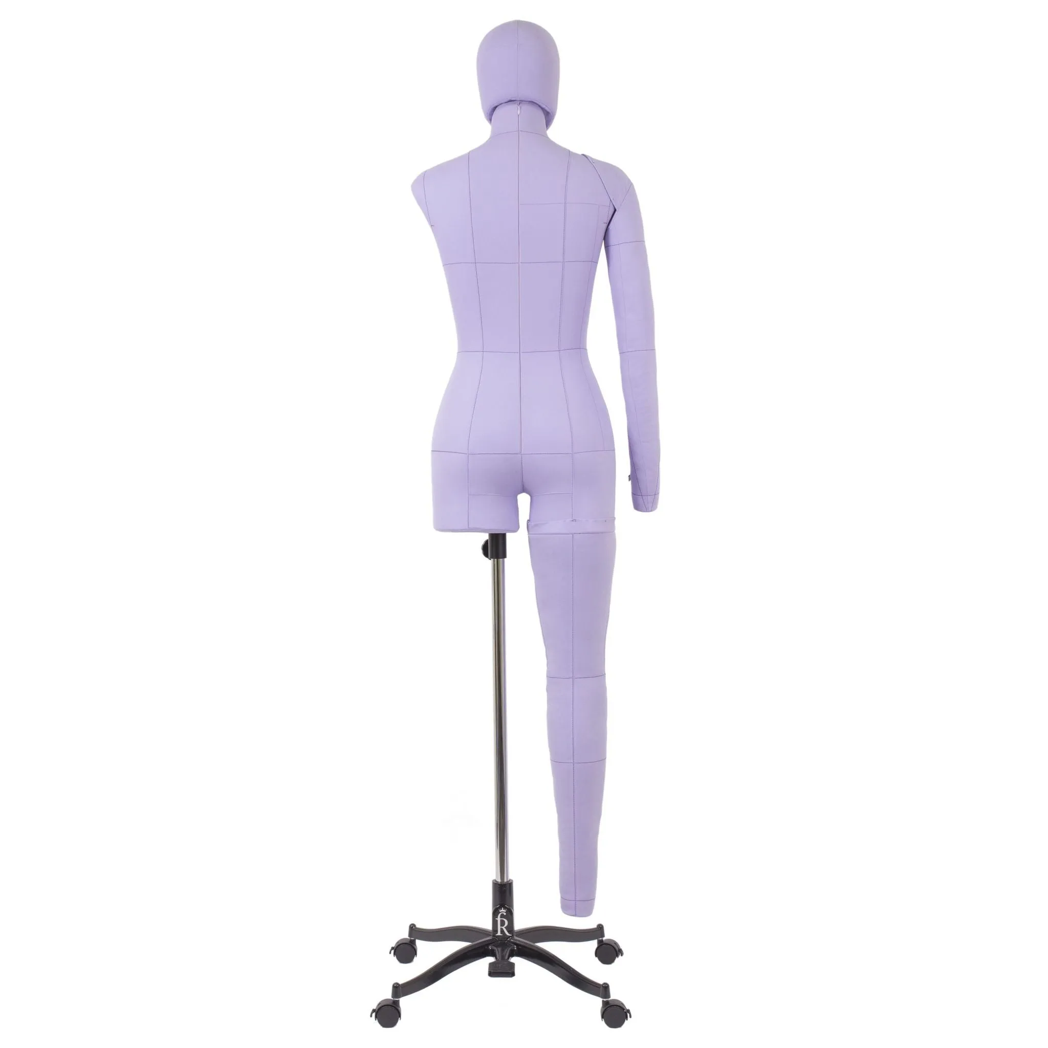 Soft tailor’s dress form Monica, Art set