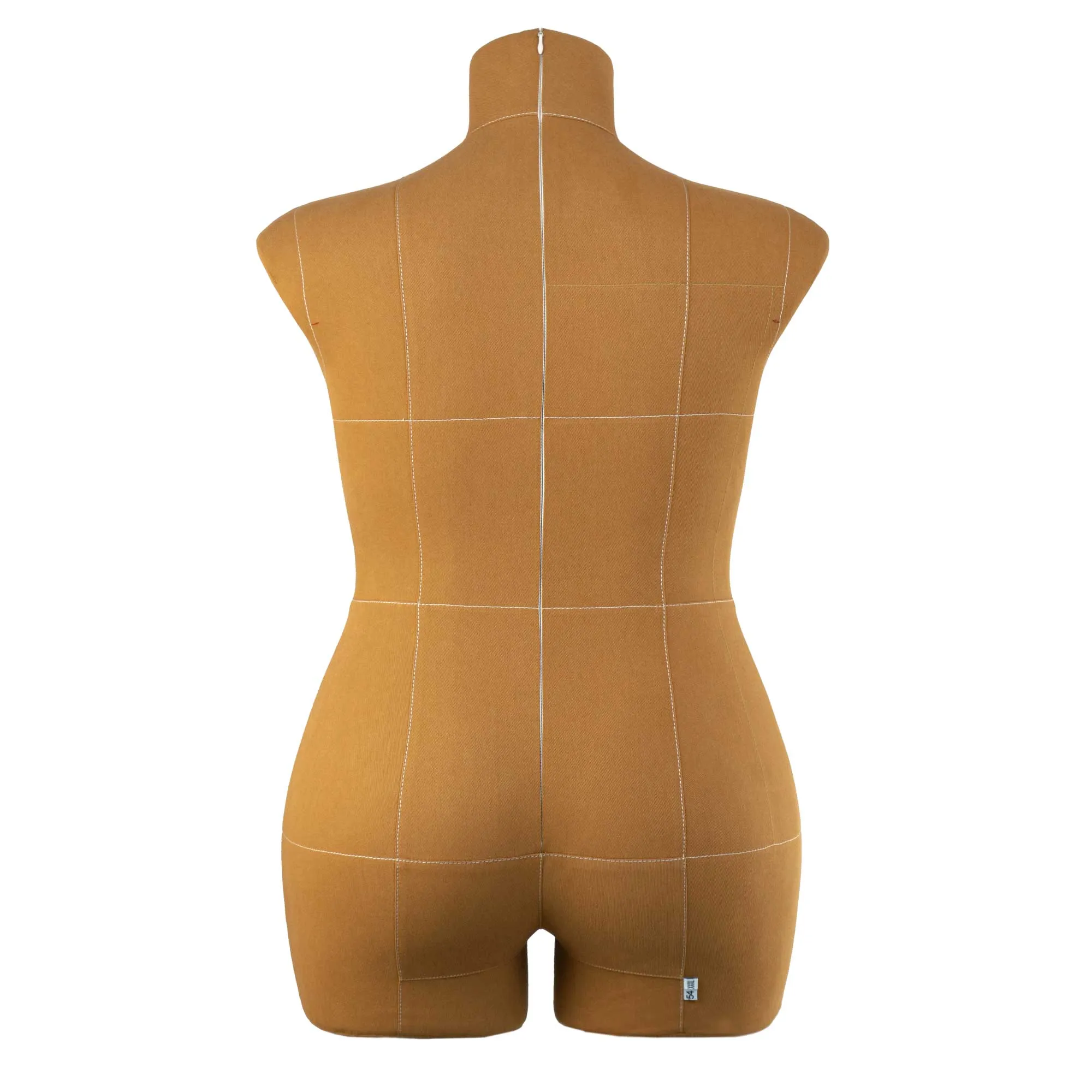 Soft tailor’s dress form Monica, Comfort set