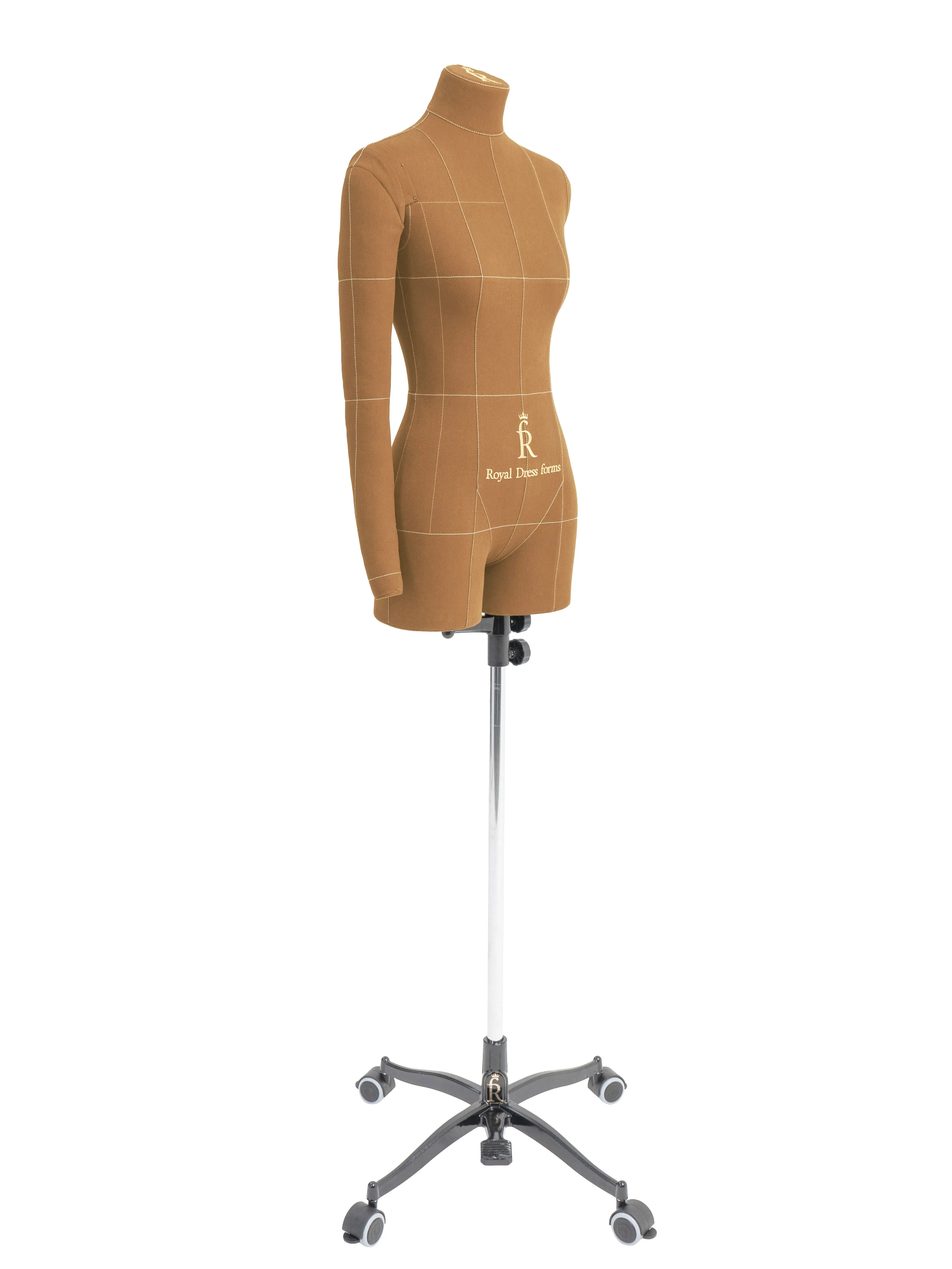 Soft tailor’s dress form Monica, Comfort set