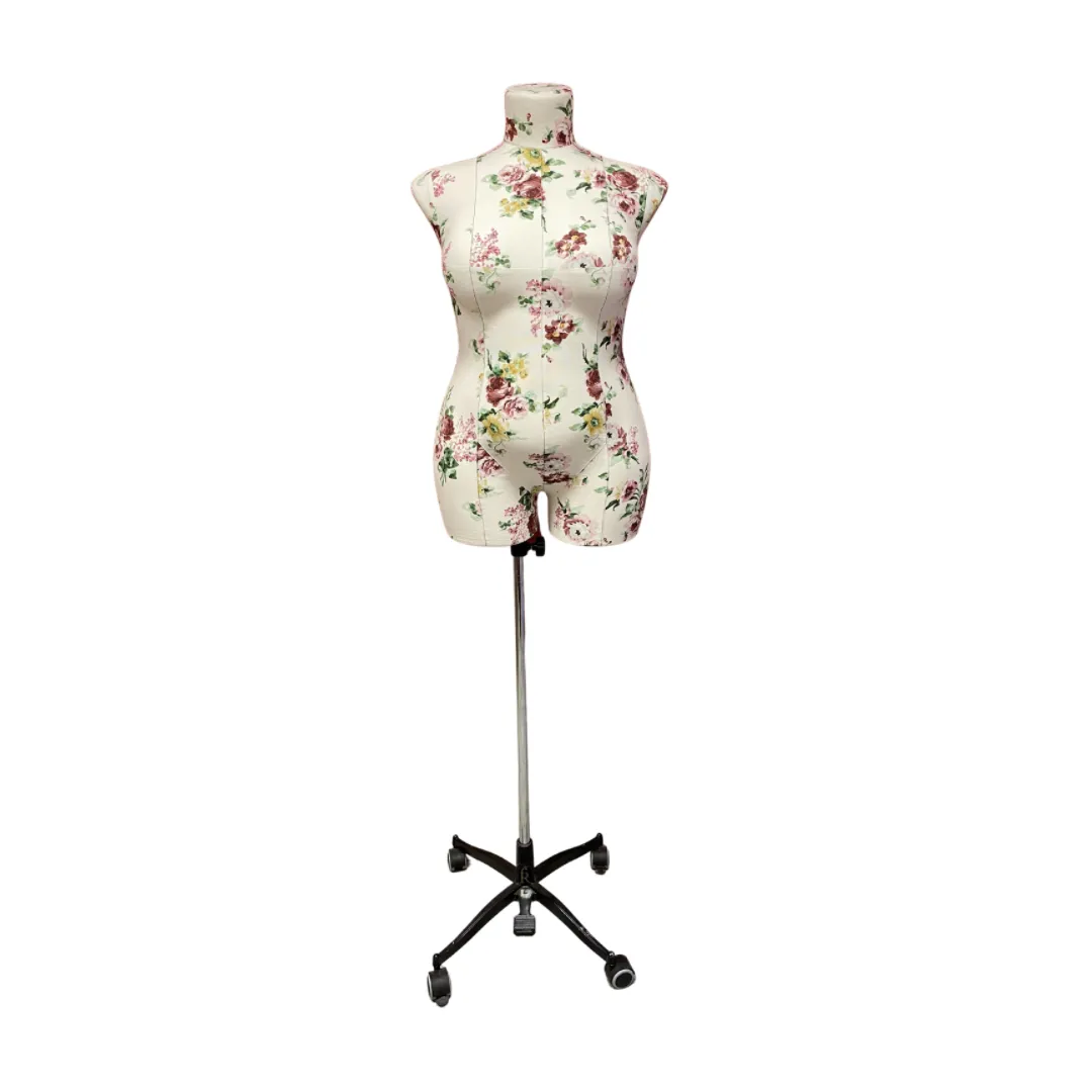Soft tailor’s dress form Monica, Light set