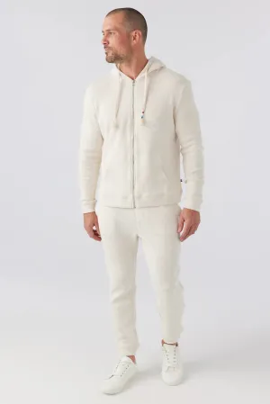 Sol Angeles Marr Thermal Zip Hoodie