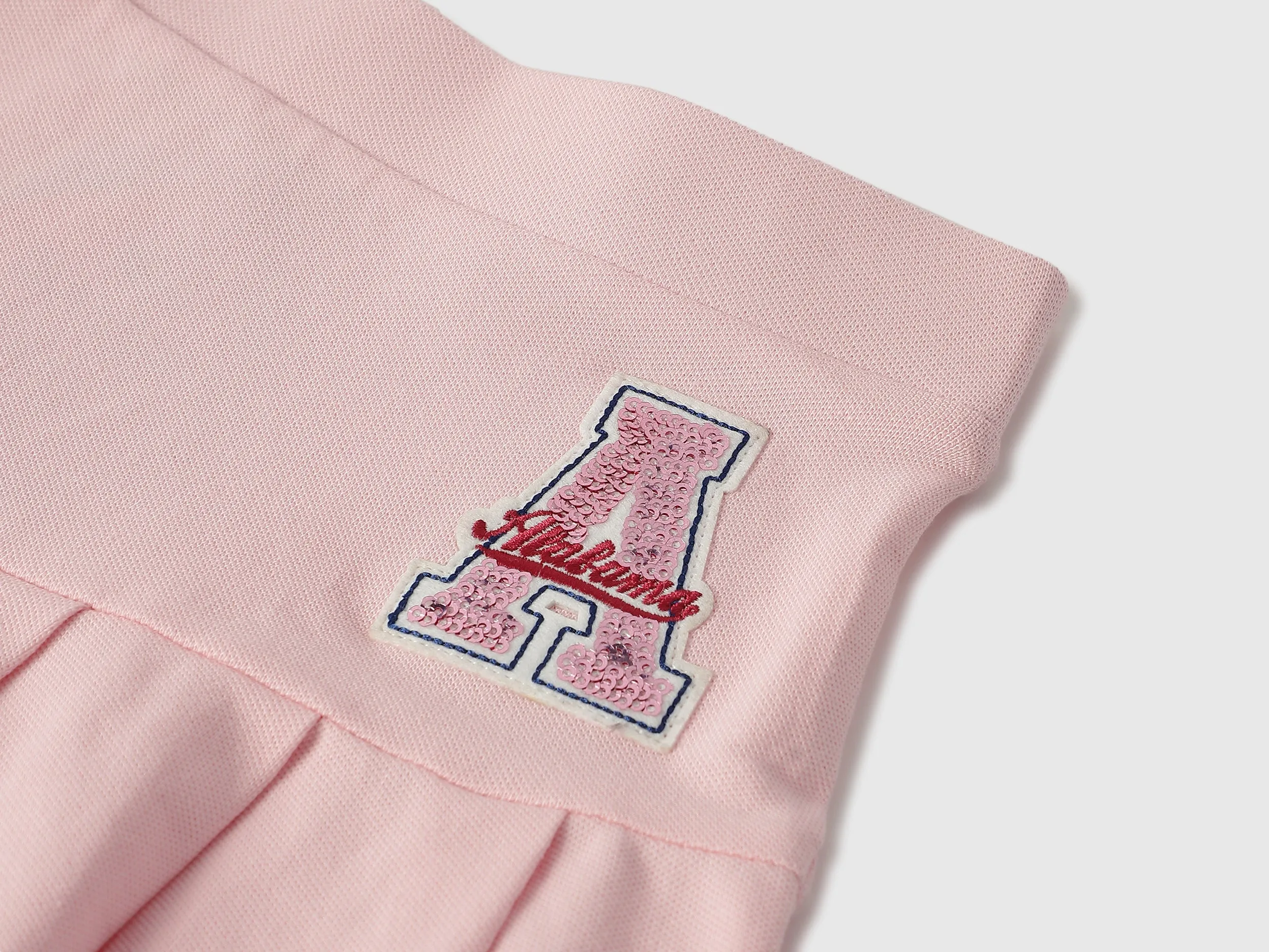 Solid Regular Fit Skirts