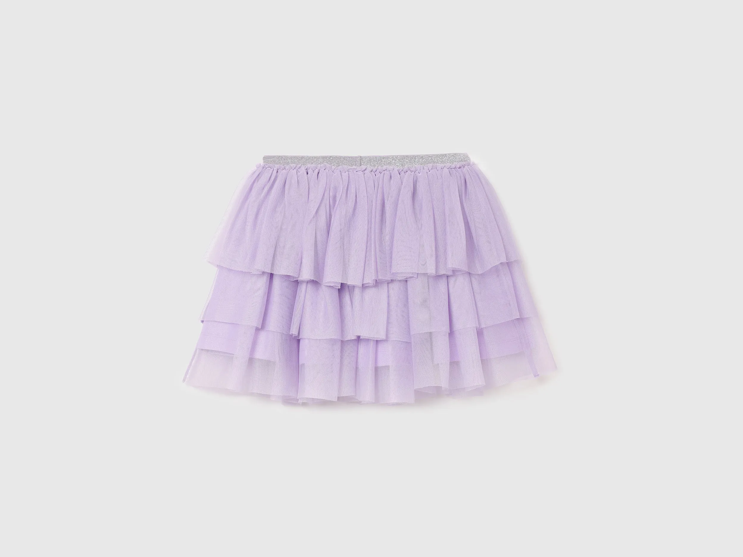 Solid Regular Fit Skirts