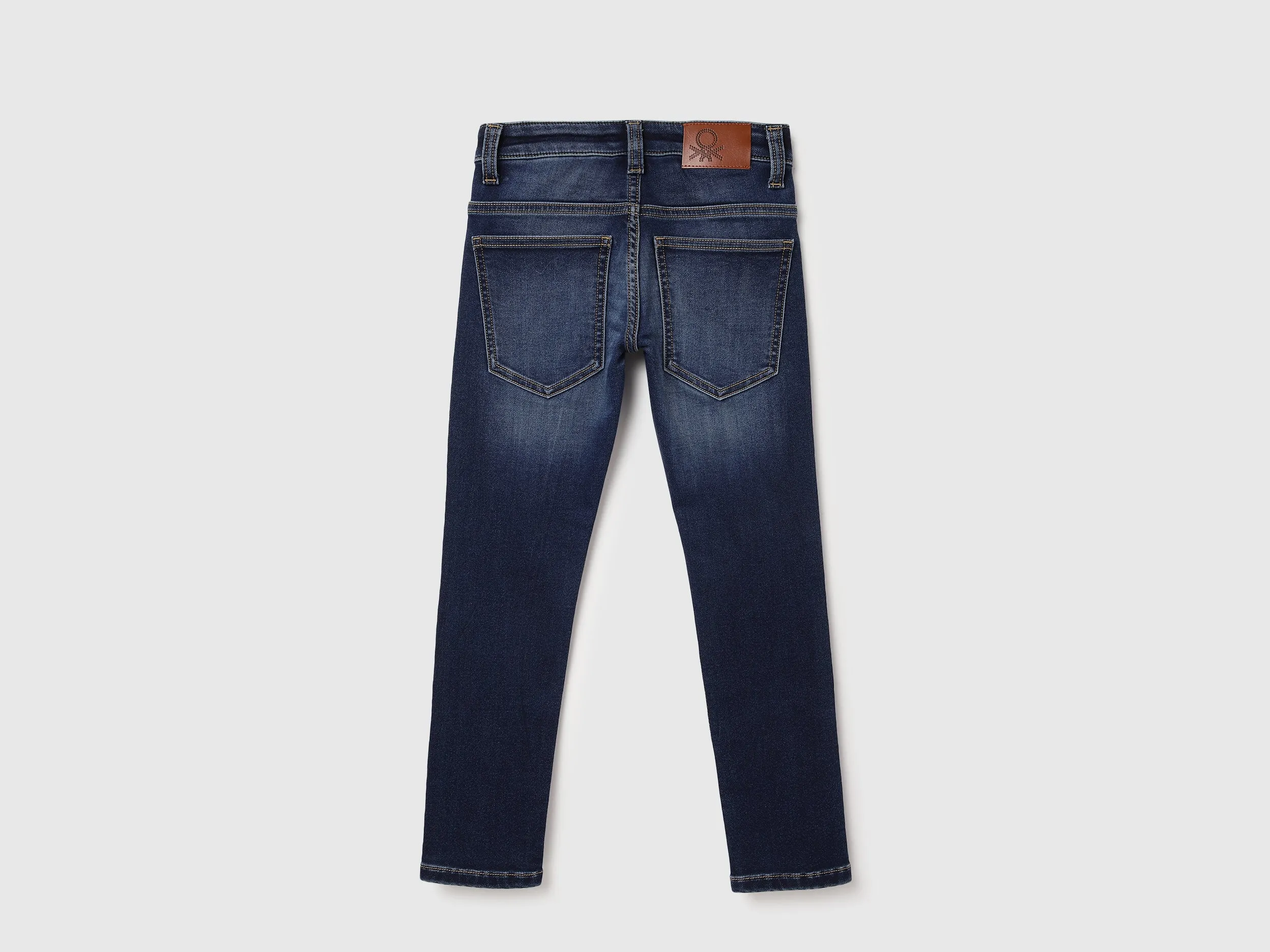 Solid Slim Fit Jeans