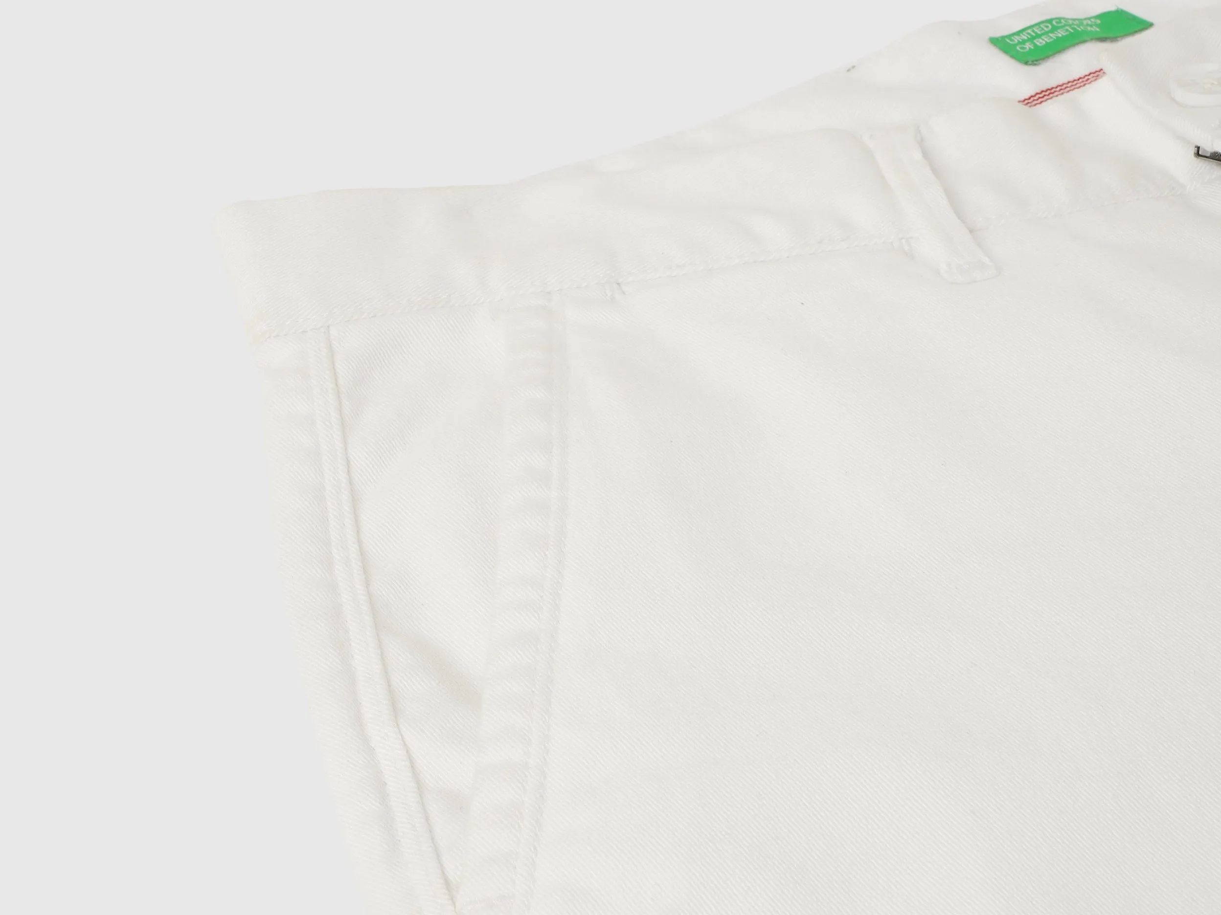 Solid Slim Fit Trousers