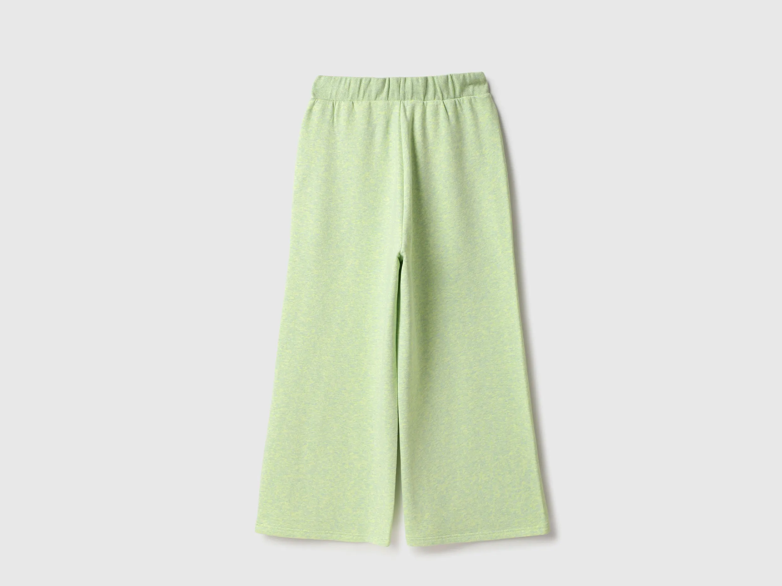 Solid Straight Fit Trouser