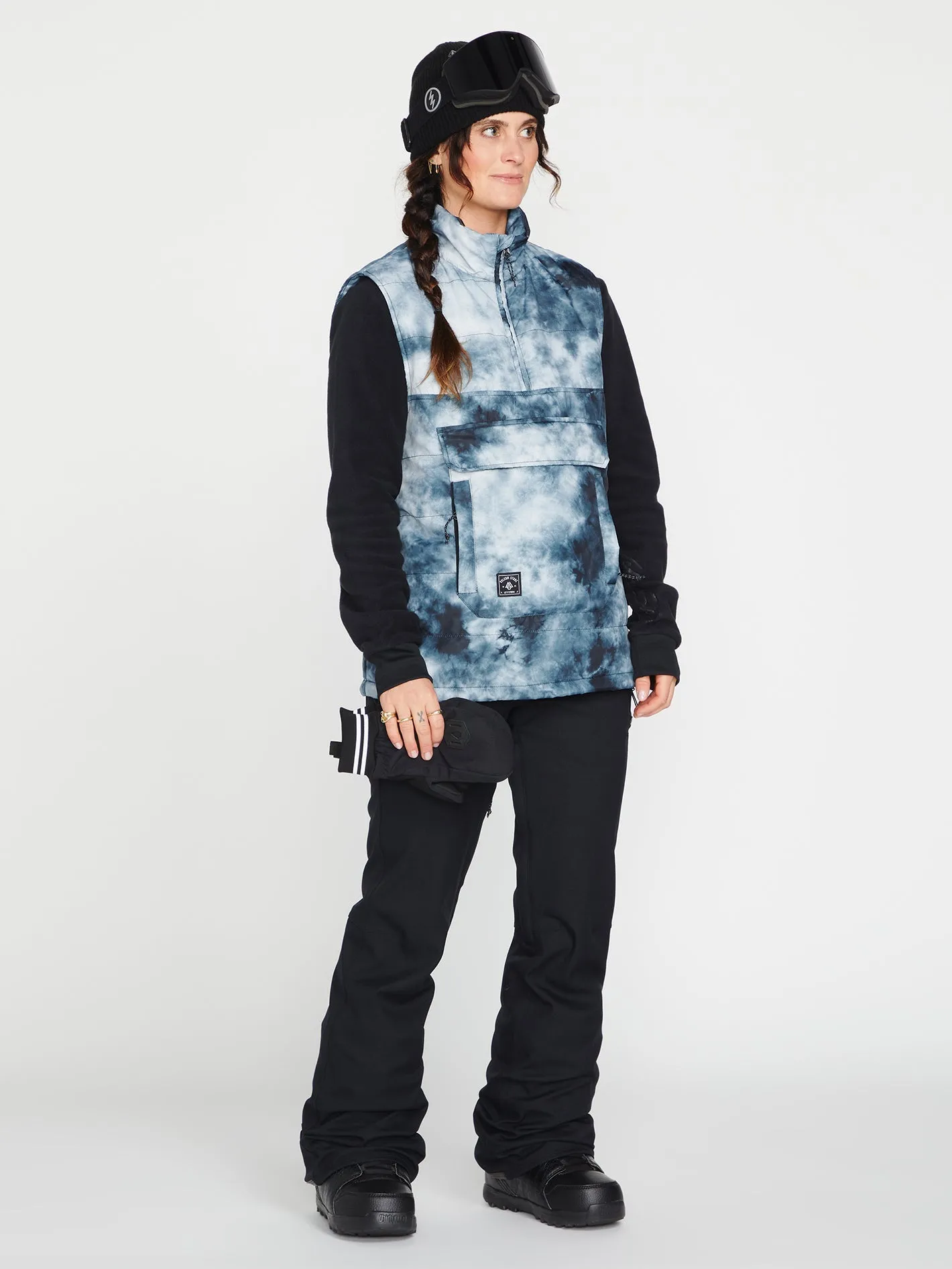 Species Stretch Trousers - Black