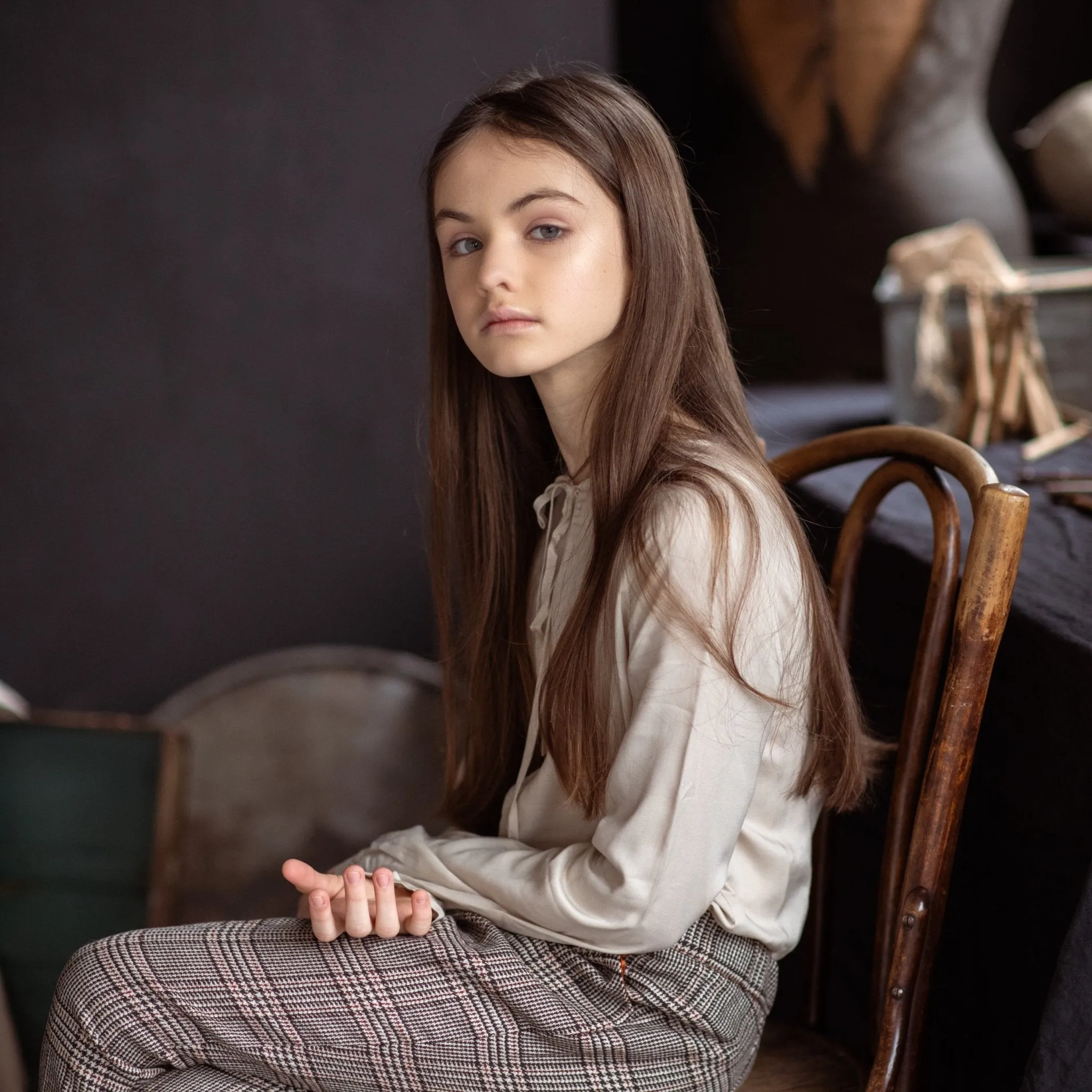 Stephanie Trousers