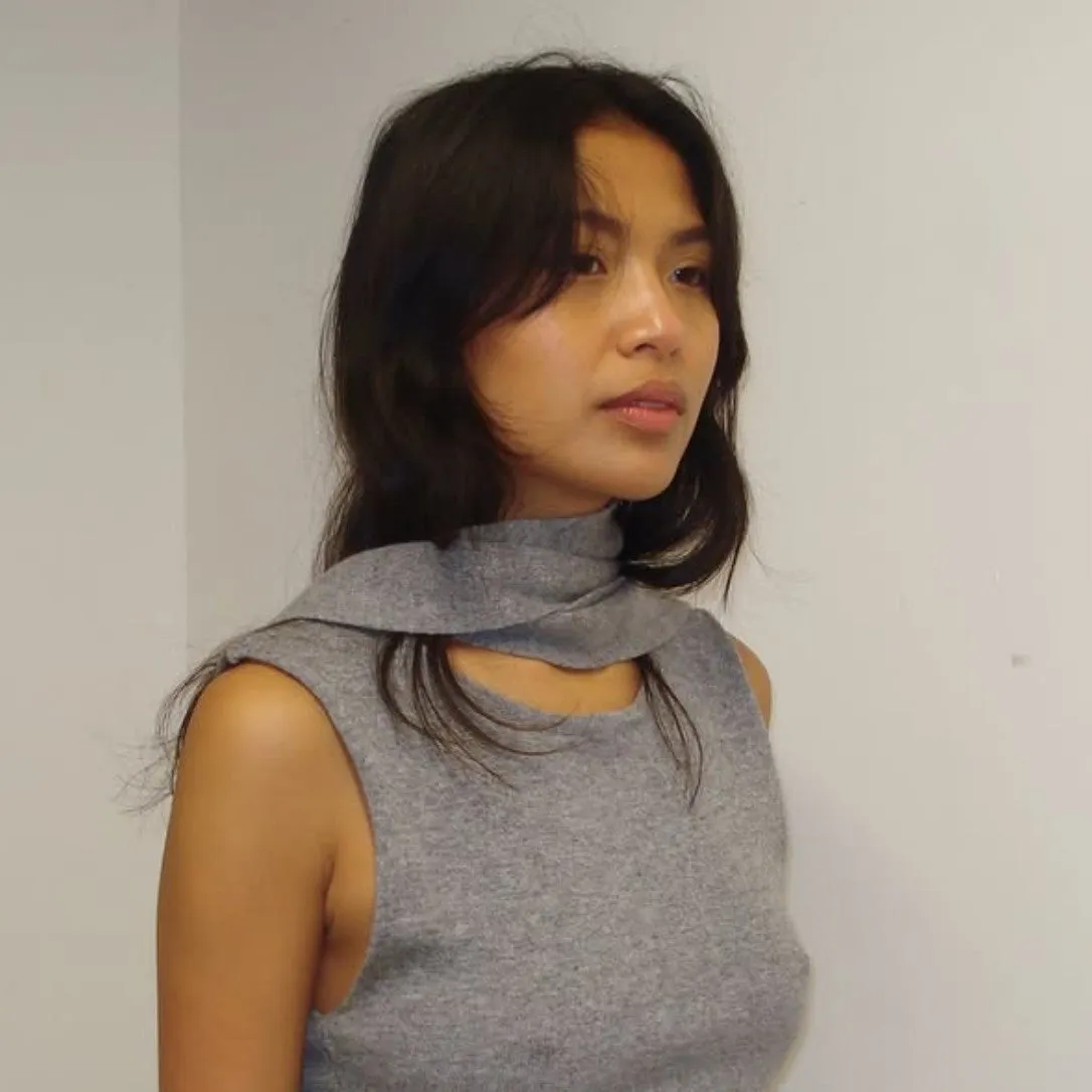 Stone Vest | GREY