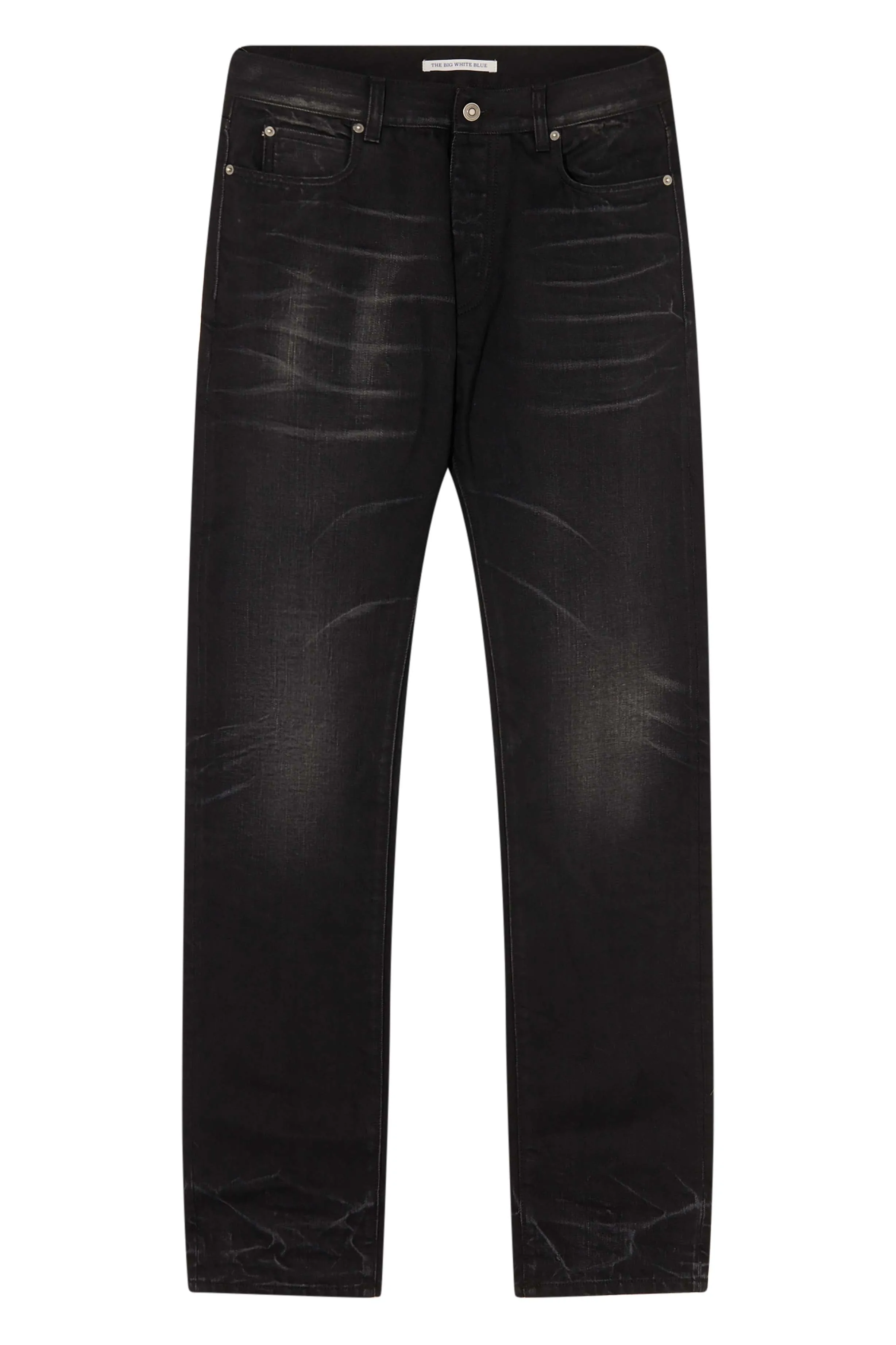 Straight Japanese Jeans