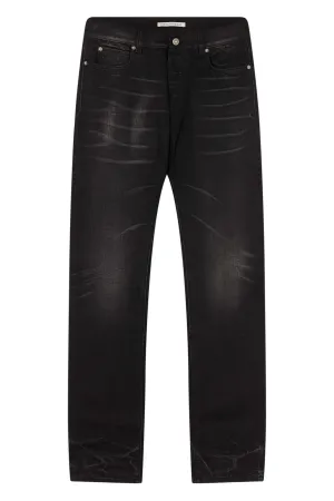 Straight Japanese Jeans