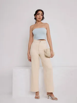 Straight Leg Pant