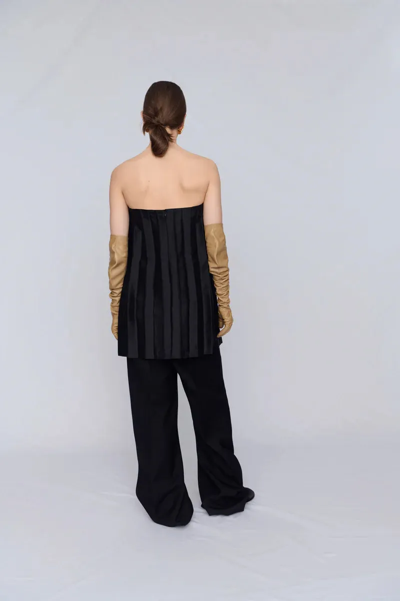 Straight Leg Trousers