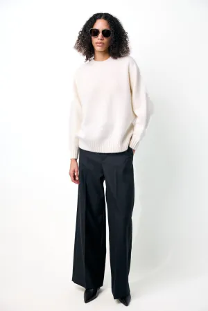 Straight Leg Trousers