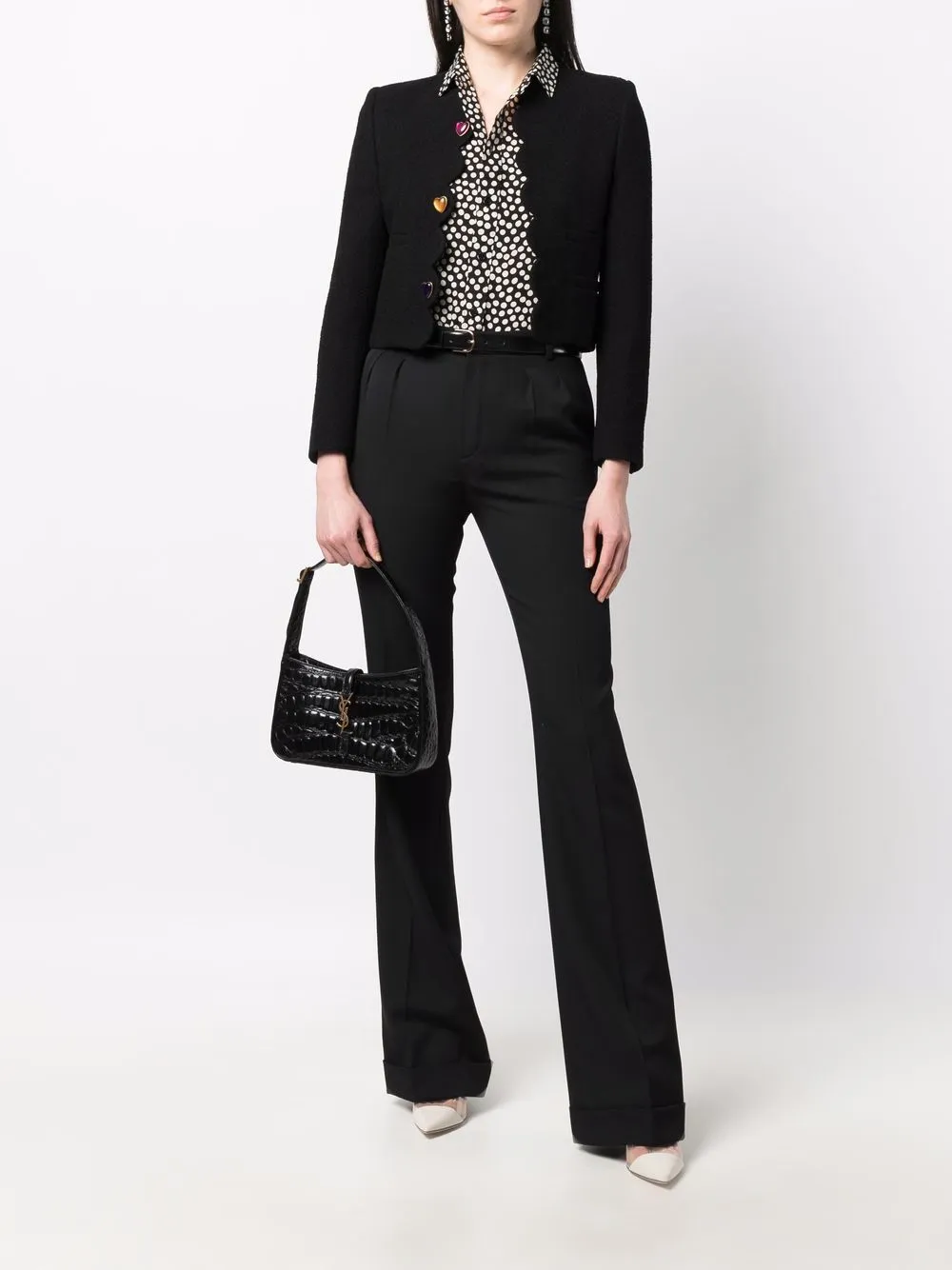 Straight Trousers