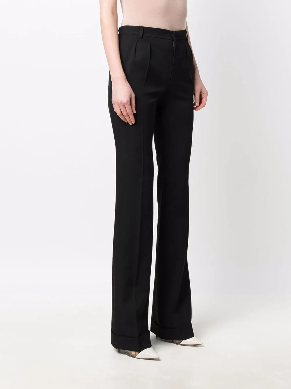 Straight Trousers