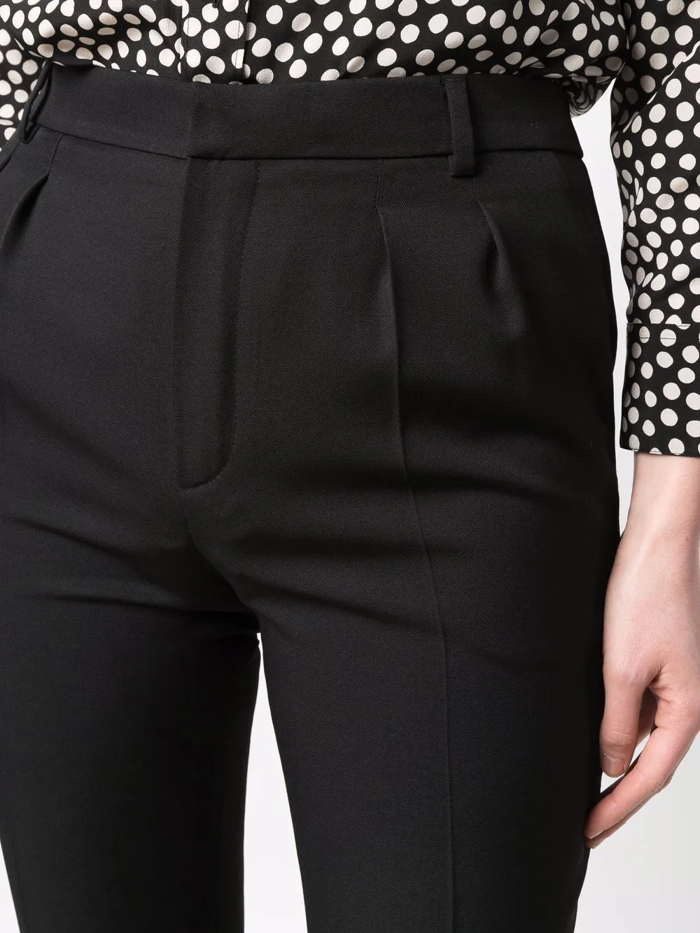 Straight Trousers