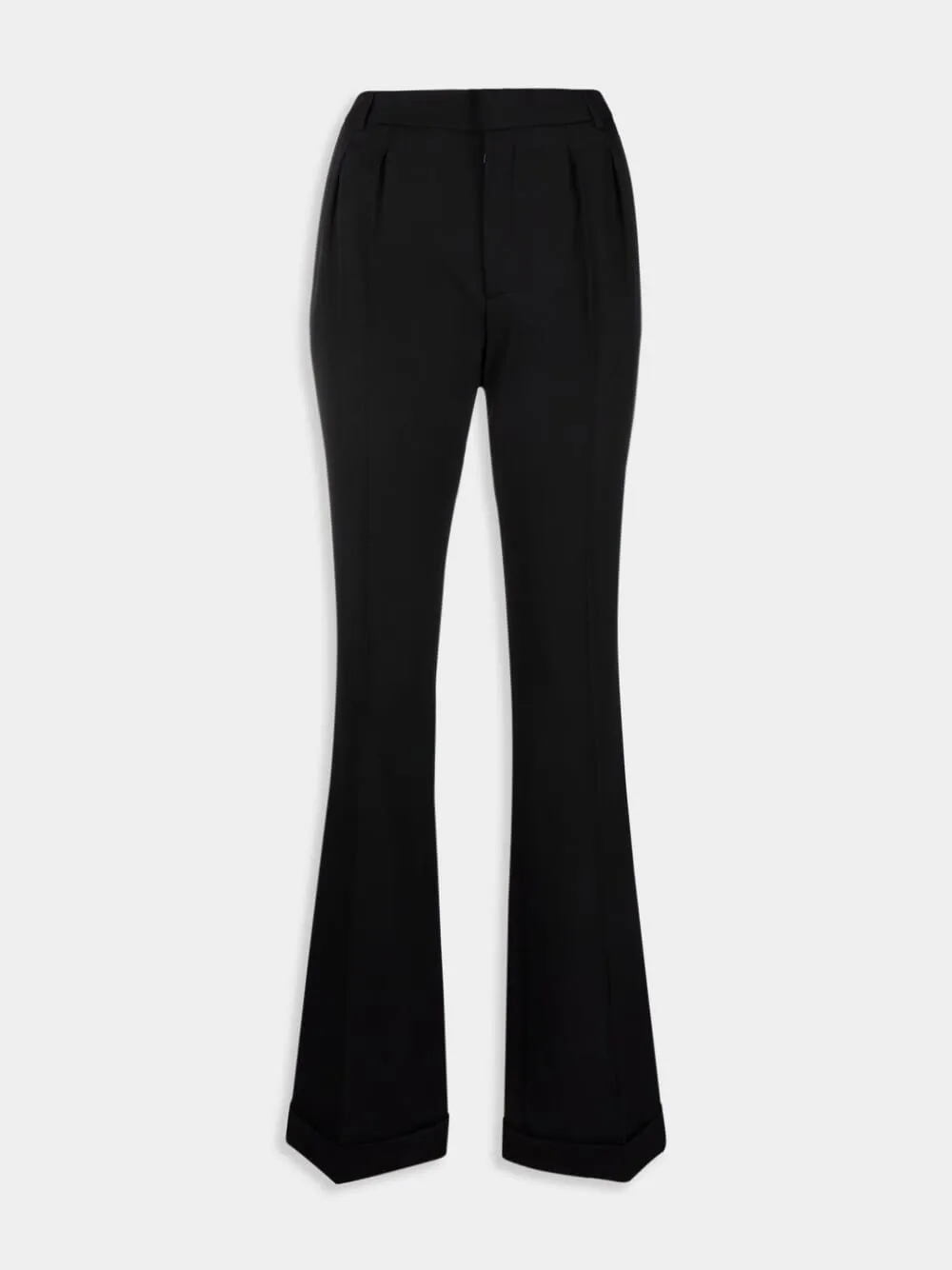 Straight Trousers