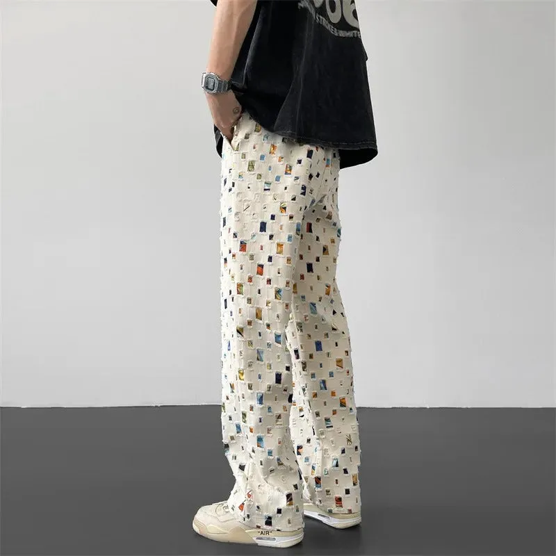Sullivan - Straight Fit Pants