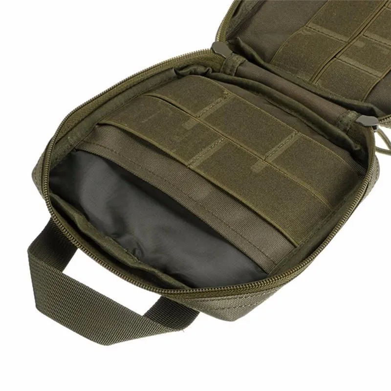 Tactical Multi Medical Kit  Belt Pouch