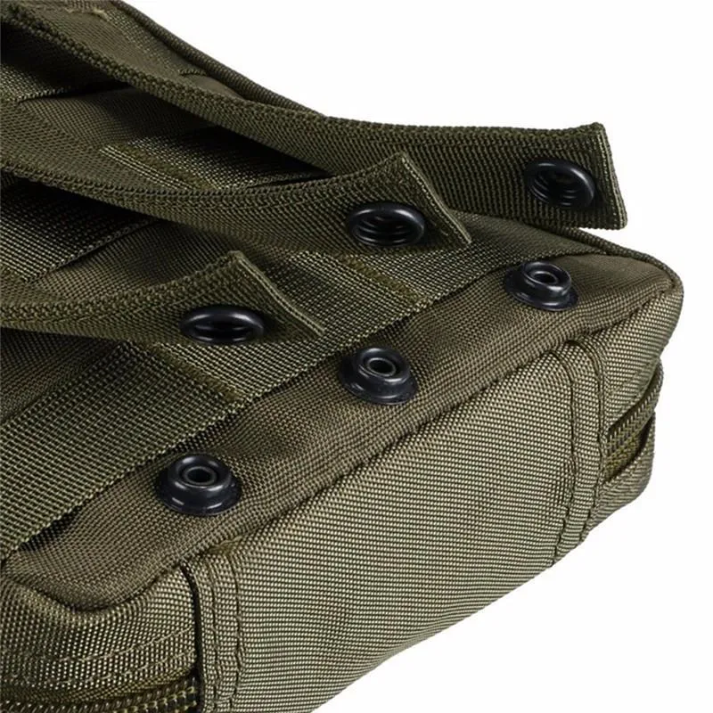 Tactical Multi Medical Kit  Belt Pouch