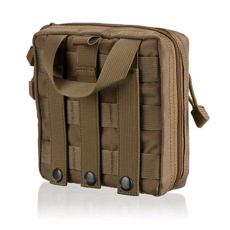 Tactical Multi Medical Kit  Belt Pouch