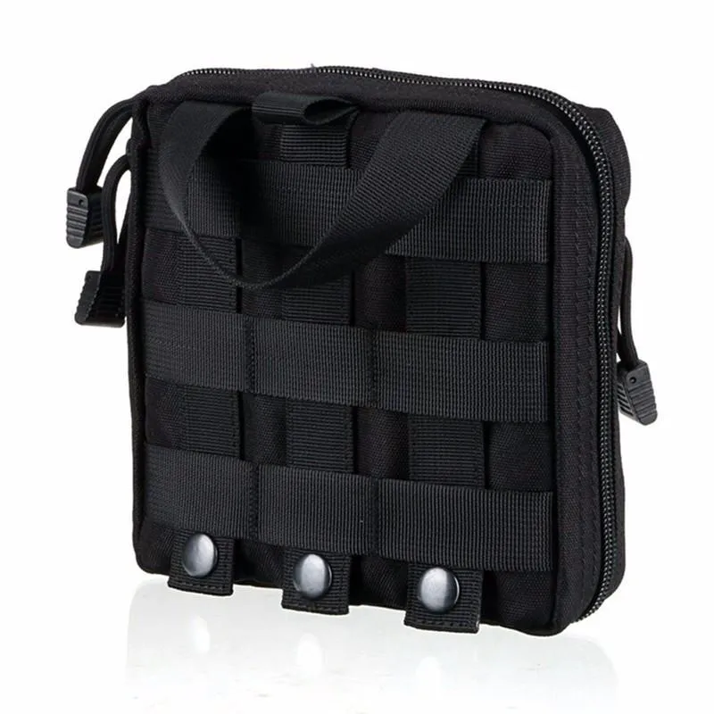 Tactical Multi Medical Kit  Belt Pouch