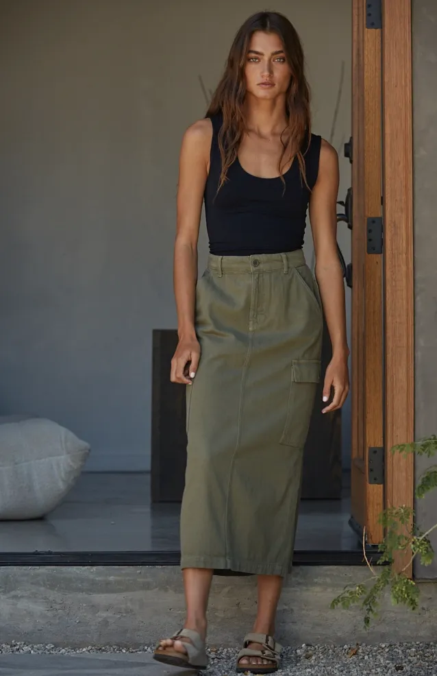 Takes Two Tank Top -- Black