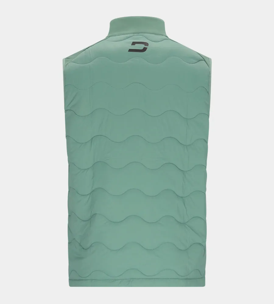 TECH GILET - SAGE