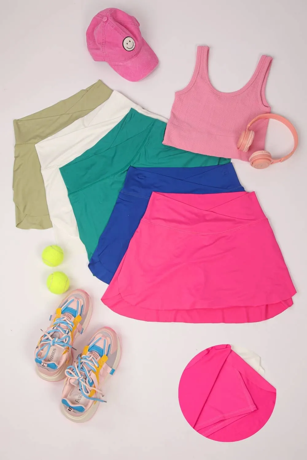 Tennis Skirt