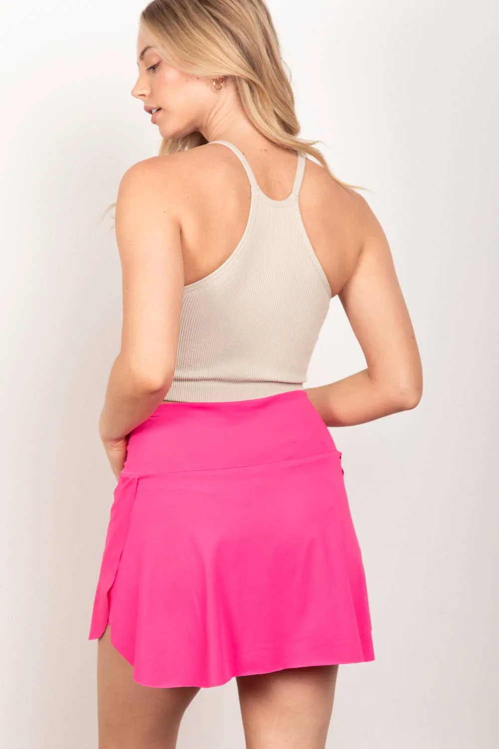 Tennis Skirt