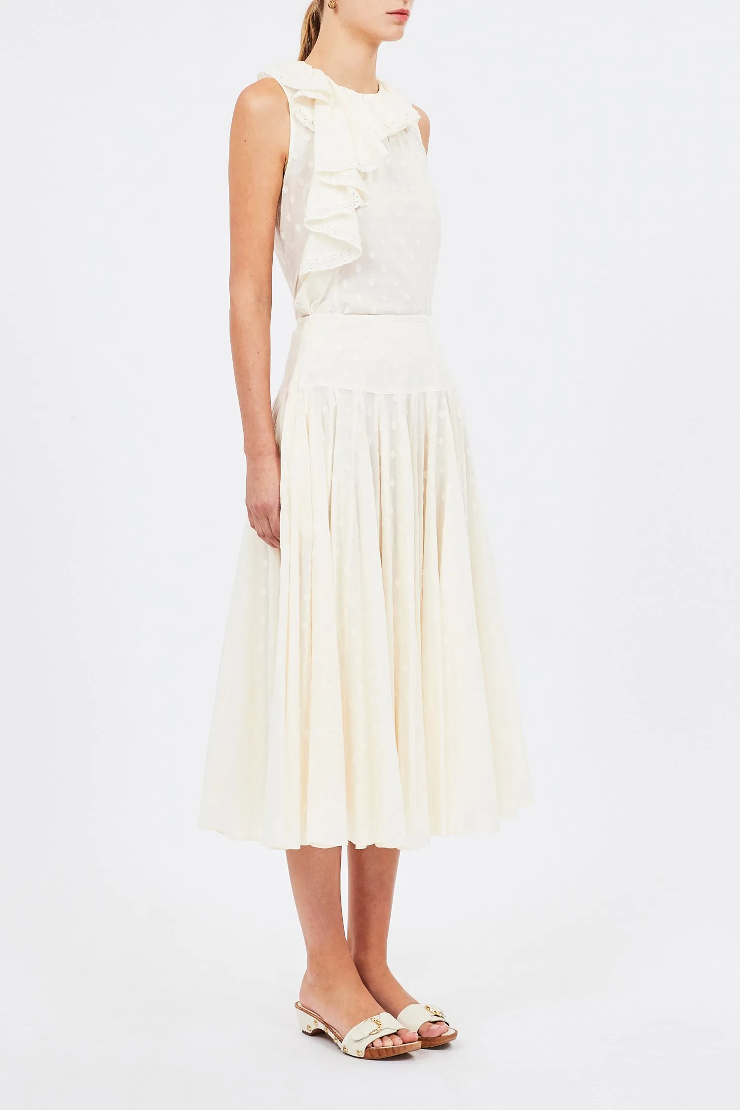 Thalia Top - Pristine