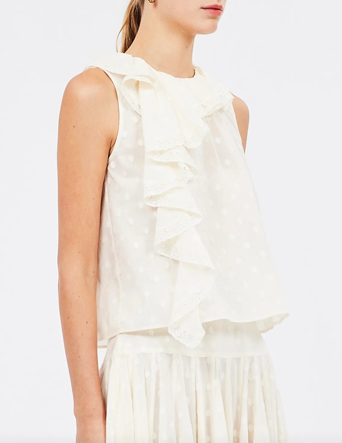 Thalia Top - Pristine