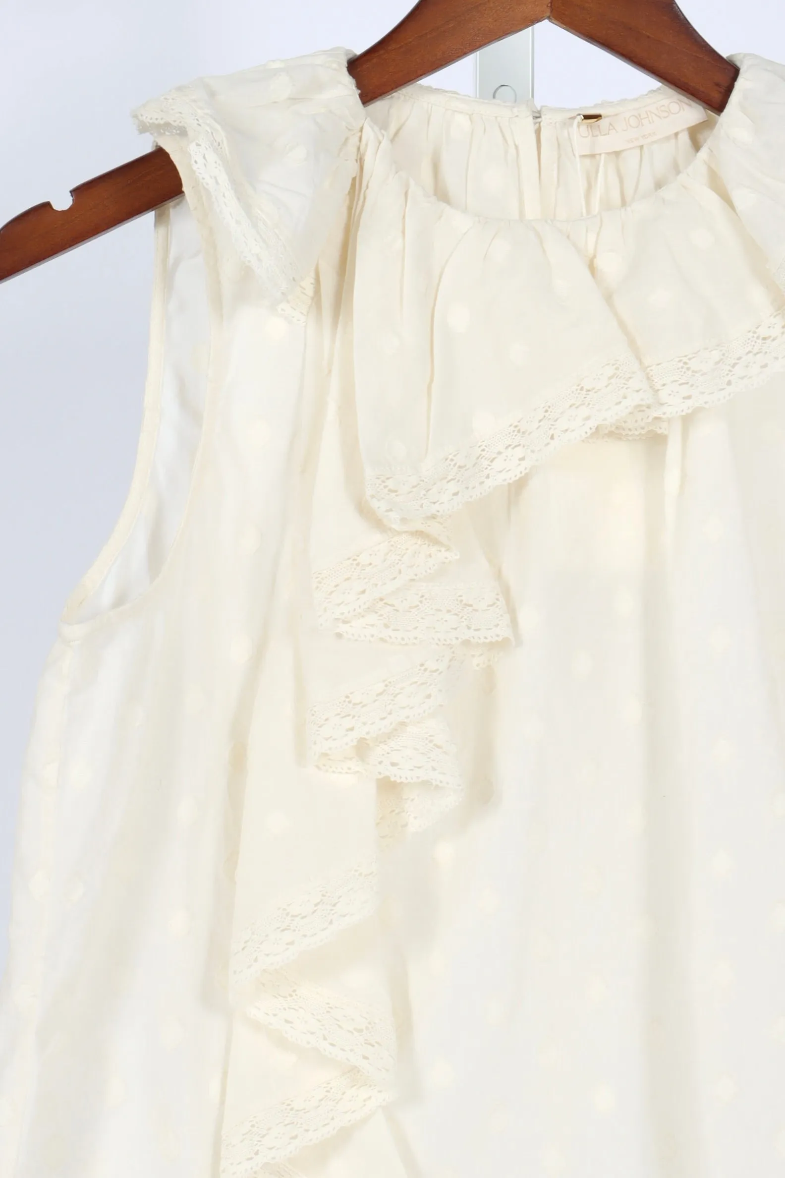 Thalia Top - Pristine