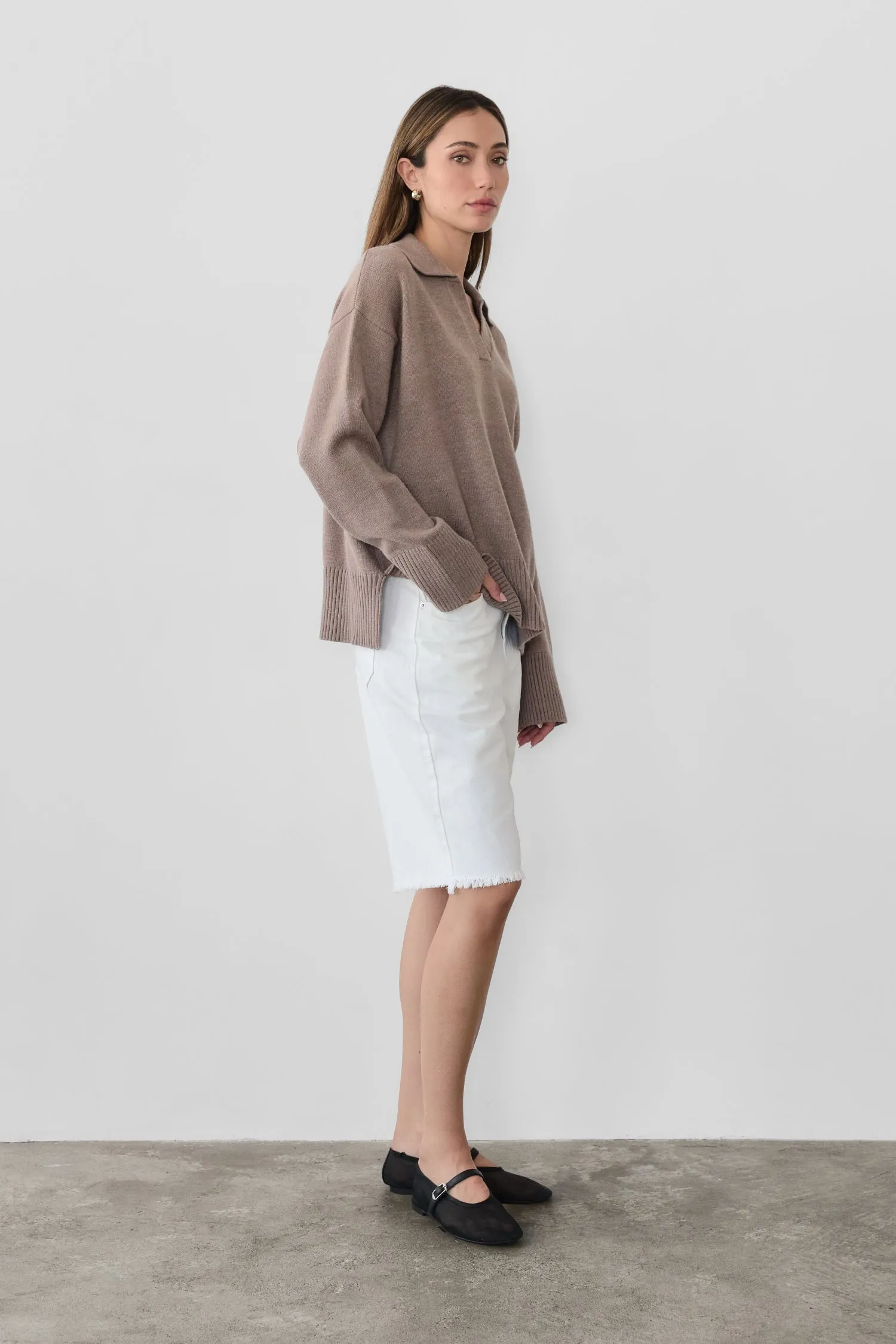 The Bram Sweater