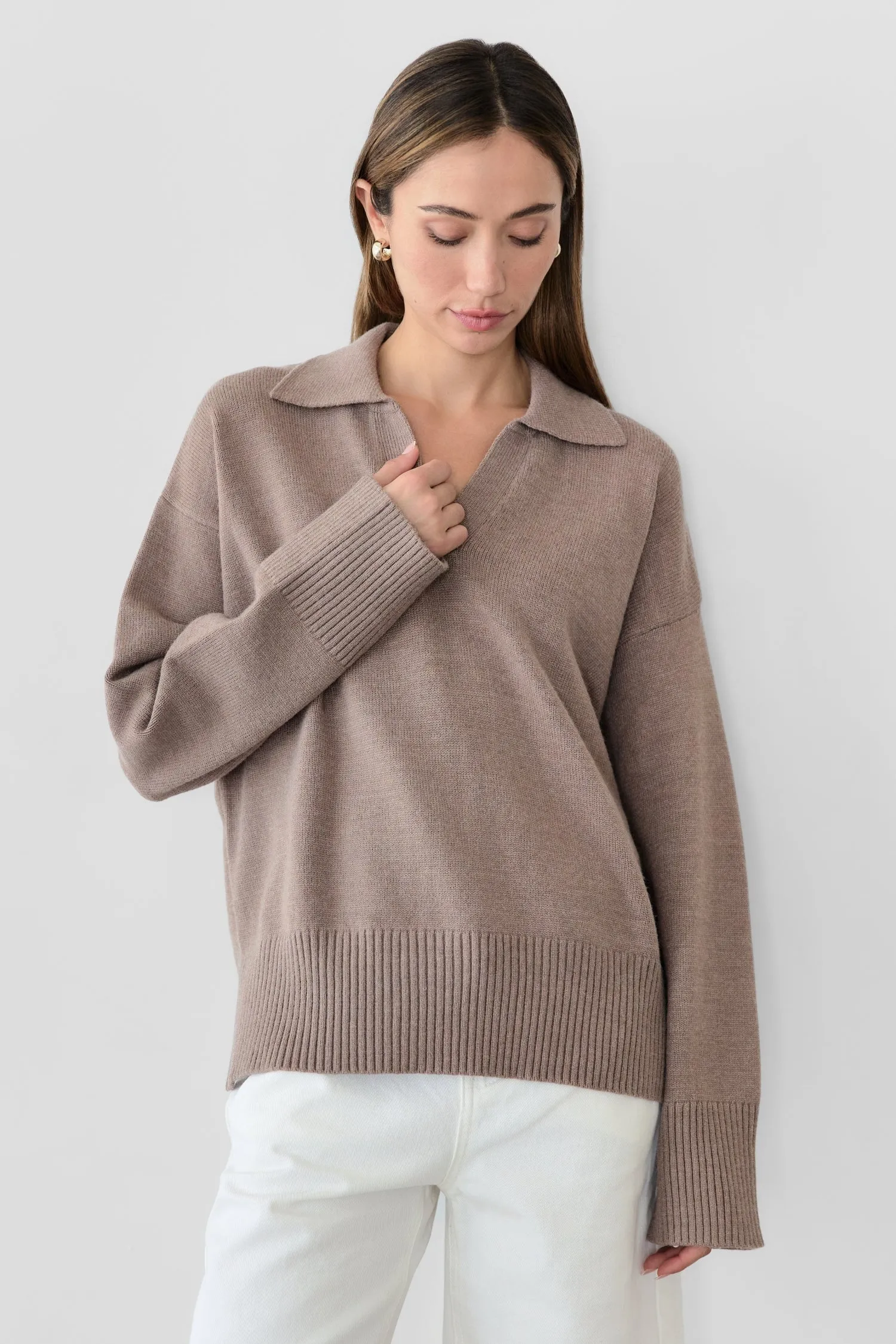 The Bram Sweater