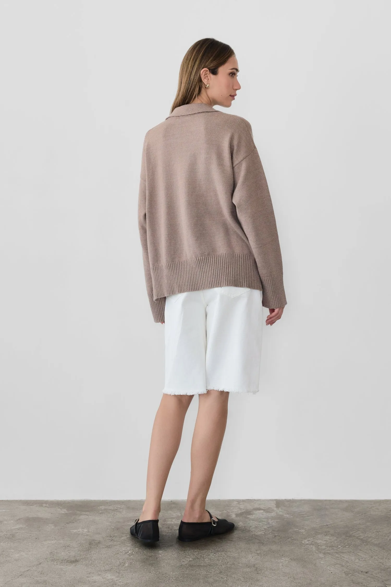 The Bram Sweater