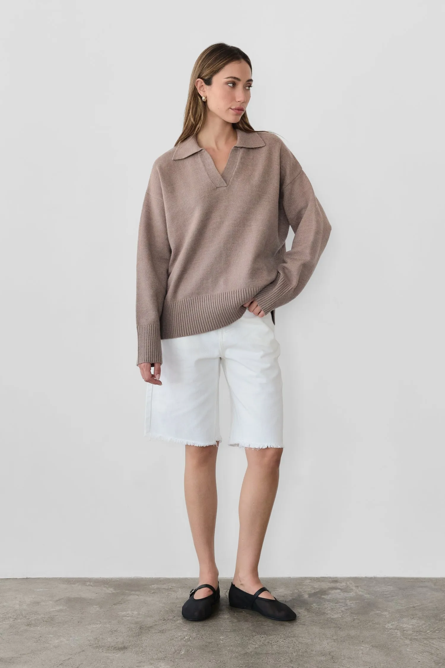 The Bram Sweater