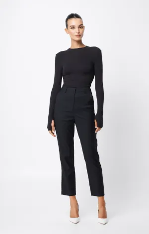 The BROOKLYN Top | BLACK