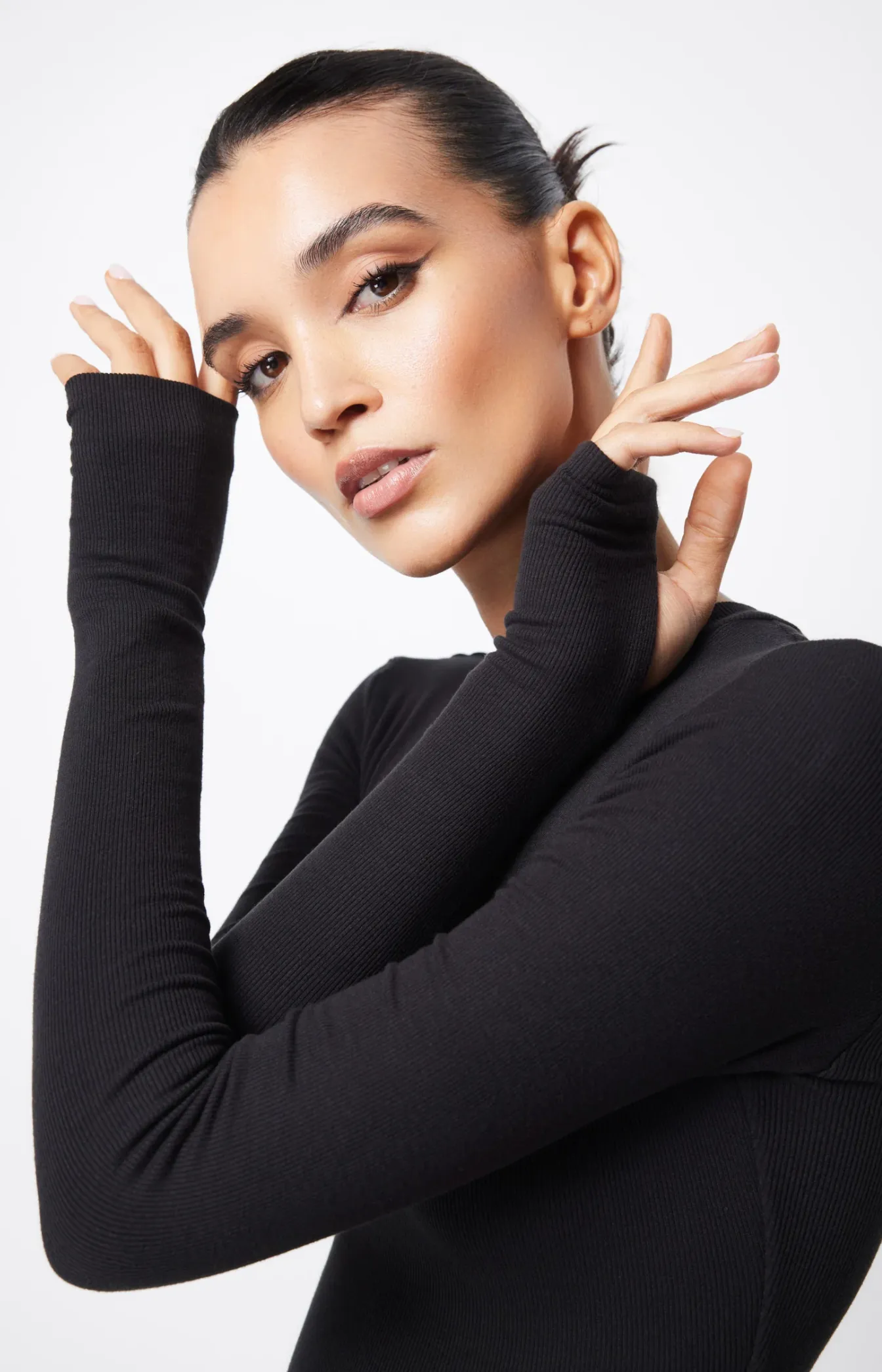The BROOKLYN Top | BLACK