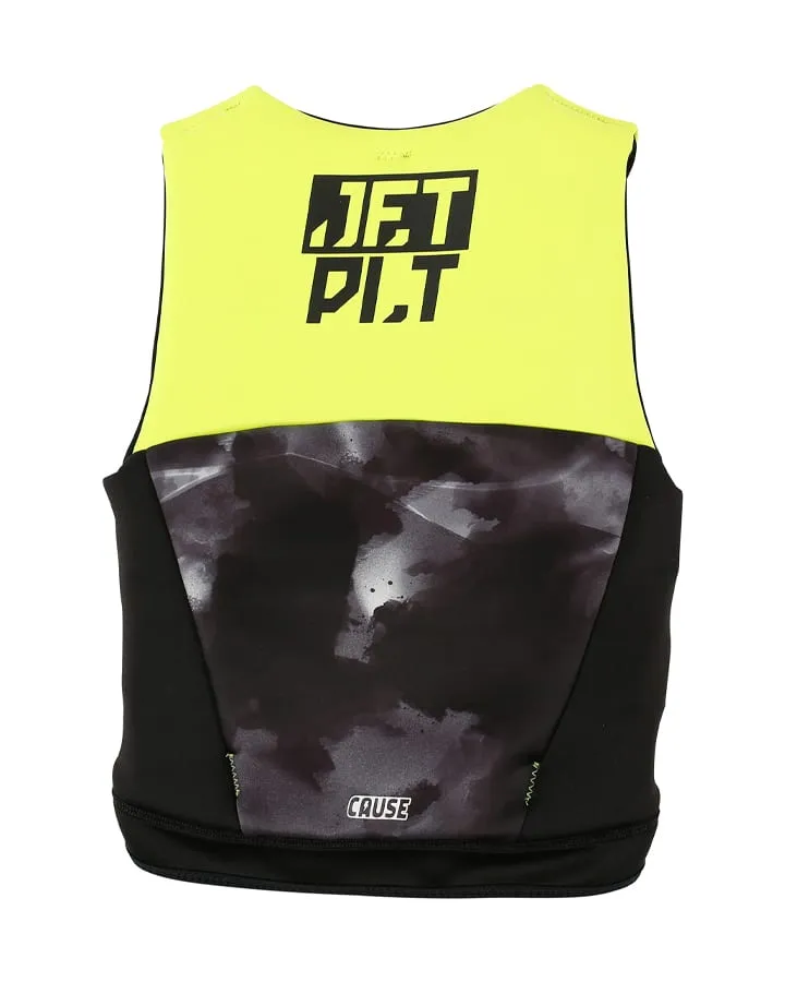 THE CAUSE F/E YOUTH ECO VEST